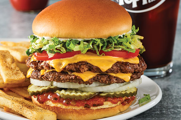 Monster Burger