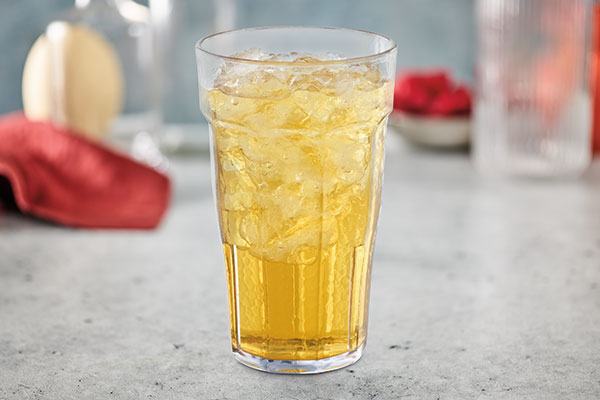 Kids bottomless juice