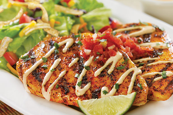 Ensenada Chicken