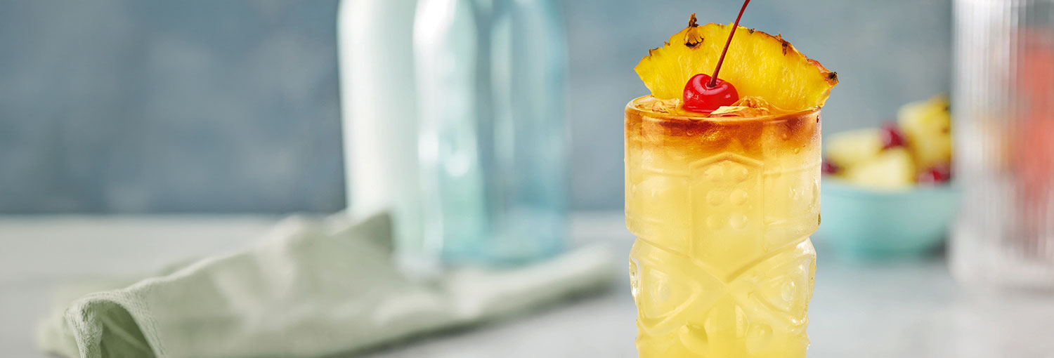 Captain Colada