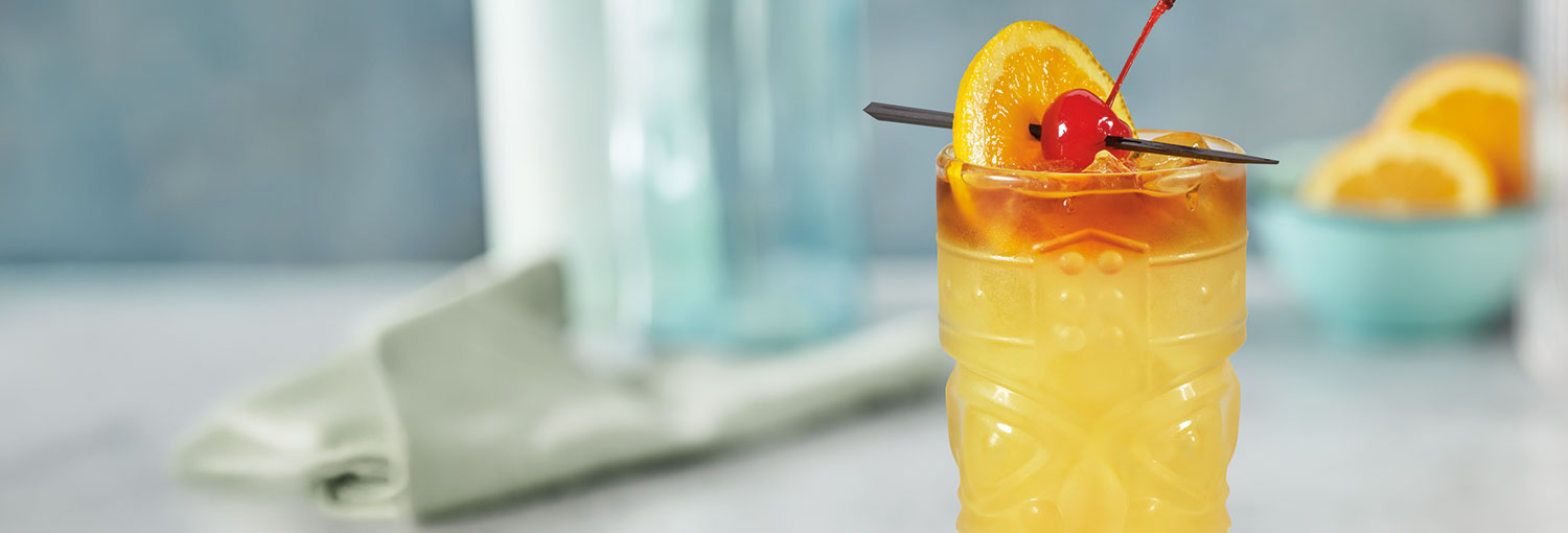 Tropical Mai Tai
