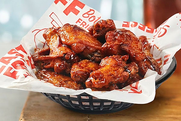 Banzai Bone-in Wings
