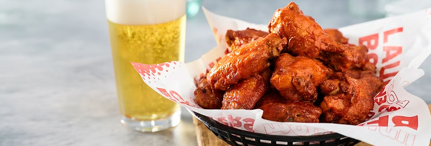 Buzz Bone-in Wings