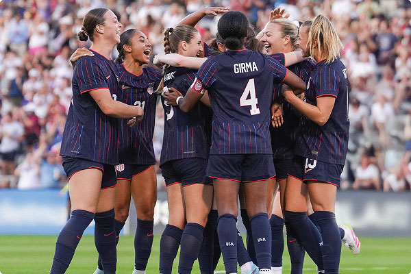 U.S. Soccer Team