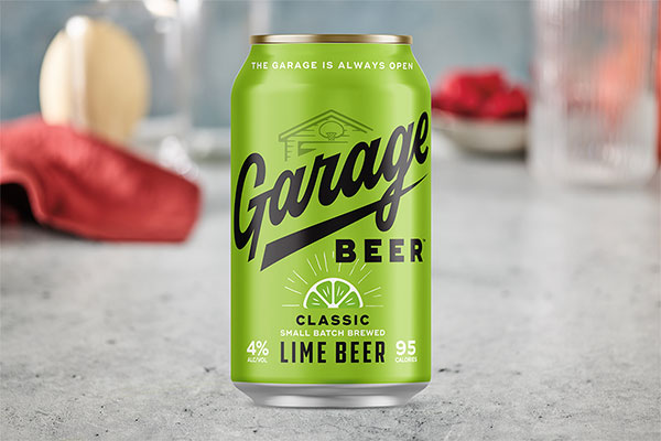 Garage Beer - Lime Beer